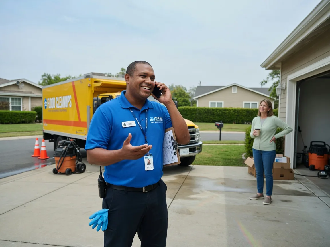 Water Damage Restoration Little Plymouth, VA FAQs